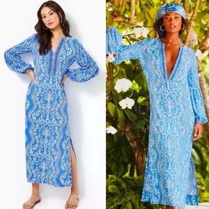 Lilly Pulitzer Laurelie Maxi dress
